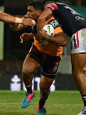 Tevita Pangai Junior