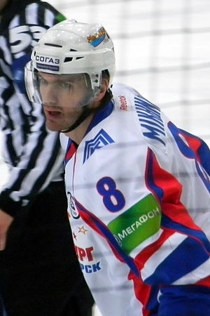 Alexei Mikhnov