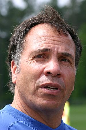 Bruce Arena