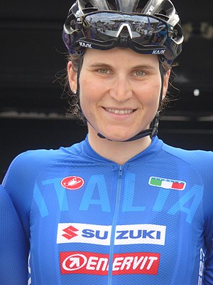 Elisa Longo Borghini