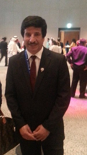 Khaled Khalifa Al-Shammari