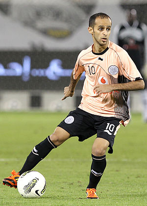 Mohammed Al Yazeedi