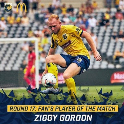 Ziggy Gordon