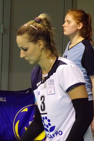 Anastasia Bavykina