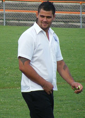 David Fifita