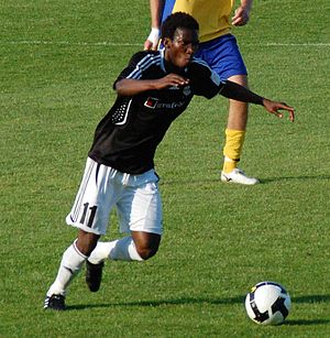 Mamadou Bagayoko