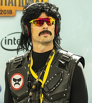 Dr DisRespect