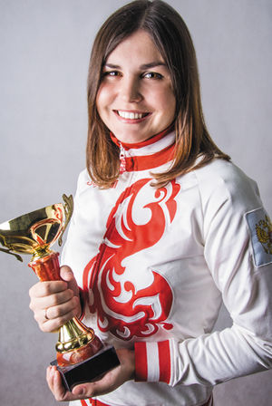 Larisa Ilchenko