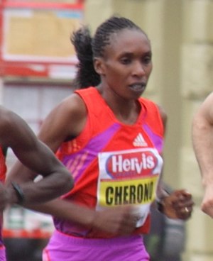 Gladys Cherono Kiprono