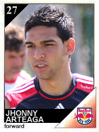 Jhonny Arteaga