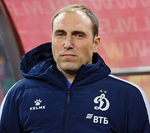 Kirill Aleksandrovich Novikov