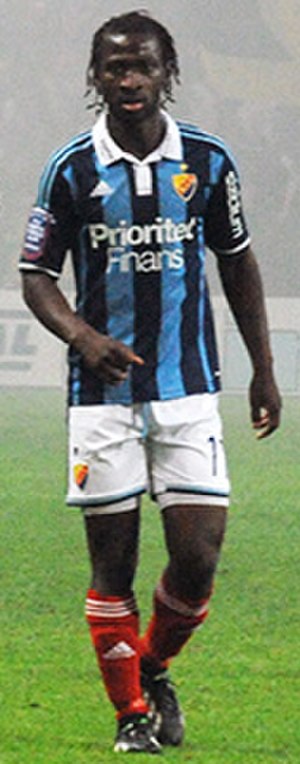 Amadou Jawo