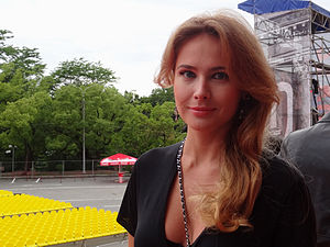 Anna Gorshkova