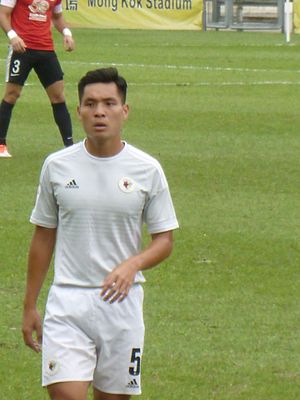 Leung Kwun Chung