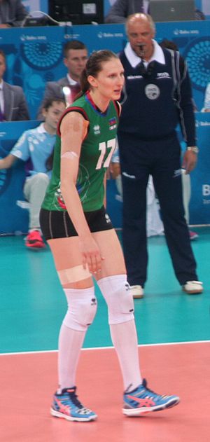 Polina Rahimova