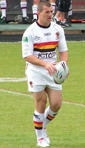 Iestyn Harris