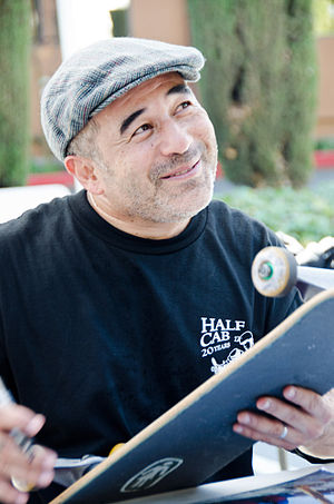 Steve Caballero