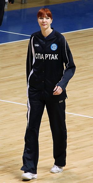 Aleksandra Kulicheva