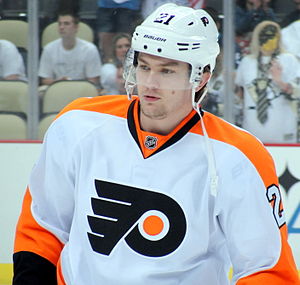 James van Riemsdyk