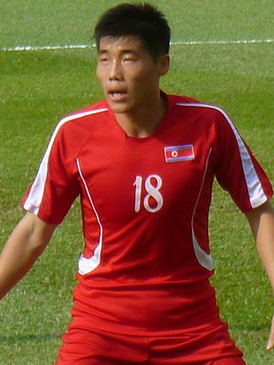 Ri Yong-chol