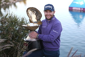 Branden Grace