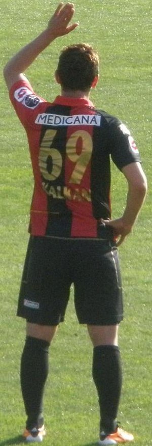 Murat Kalkan