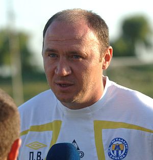 Volodymyr Pyatenko