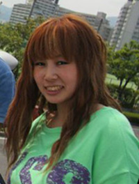 Ayumi Kawasaki