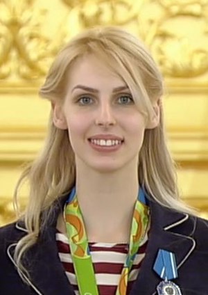 Anastasia Bliznyuk