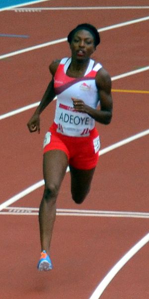 Margaret Adeoye