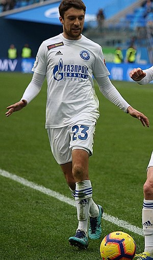 Sergei Breyev
