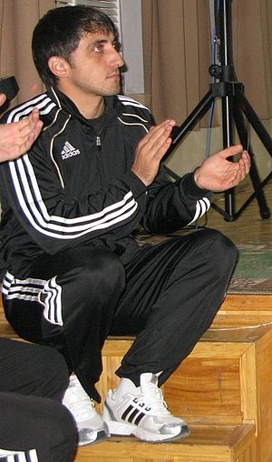 Shamil Burziyev
