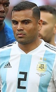 Gabriel Mercado