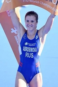 Anastasia Abrosimova