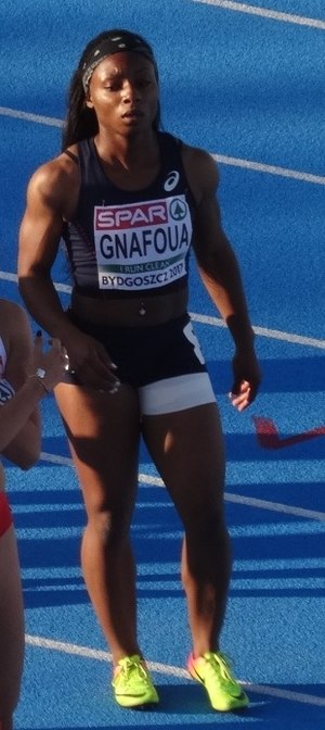 Floriane Gnafoua