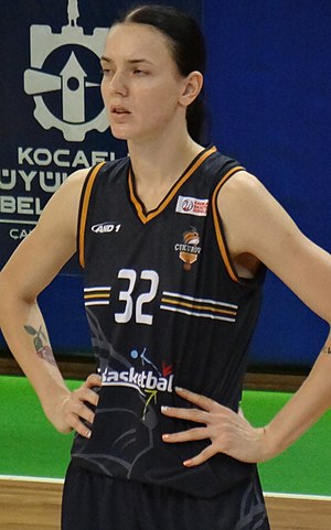 Liudmyla Naumenko