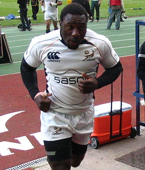 Tendai Mtawarira