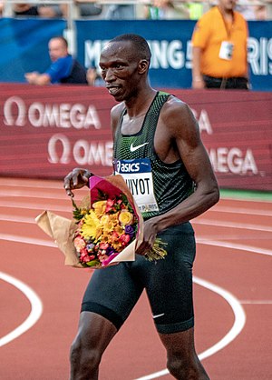 Timothy Cheruiyot