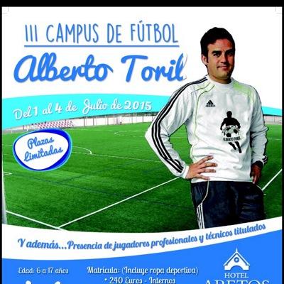 Alberto Toril