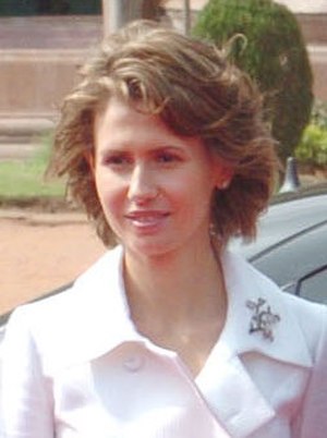 Asma al-Assad