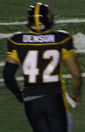 Brandon Denson