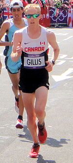 Eric Gillis