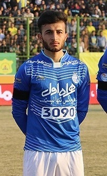 Mojtaba Haghdoust