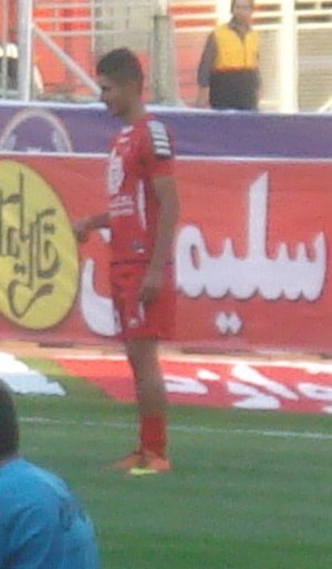 Milad Gharibi