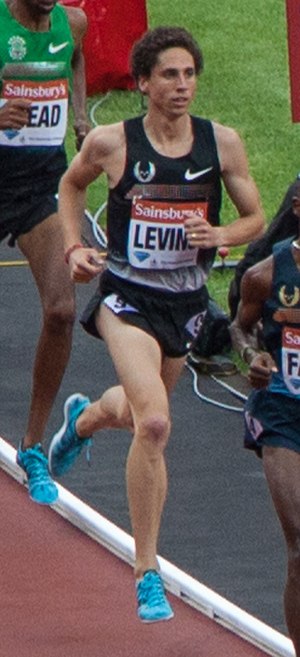Cameron Levins