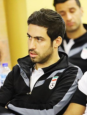 Khosro Heydari