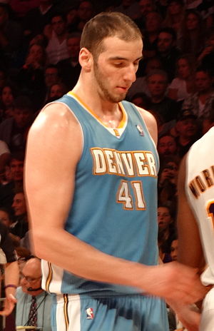 Kosta Koufos