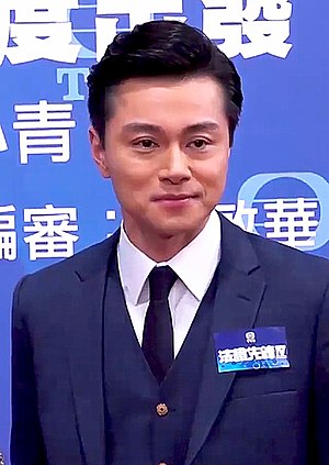 Raymond Wong Ho-yin