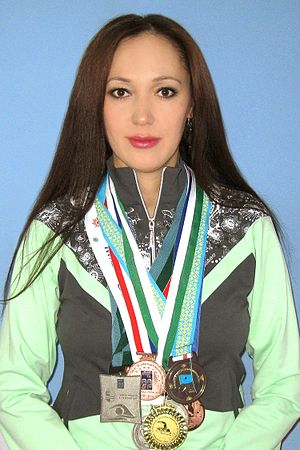 Saida Iskandarova