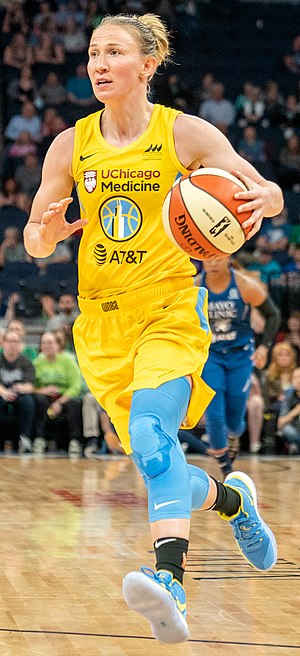 Courtney Vandersloot